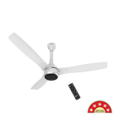 Aeon Antidust BLDC Ceiling Fan | 5-YEAR WARRANTY 1200MM Pixel White