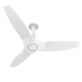 Aeroquiet Neu Noiseless Ceiling Fan 1230MM White