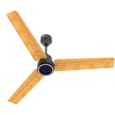 Ecotech Prime CX 5 Star BLDC Ceiling Fan 1200MM Oak Wood