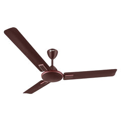 Orient Electric 1200 mm Zeno BLDC | BLDC energy saving ceiling fan with Remote |BEE 5-star rated | Saves up to 50% on electricity bills | 3-year warranty by Orient | White, pack of 1
