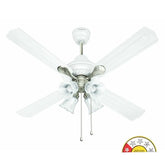 Florence Under Light Ceiling Fan