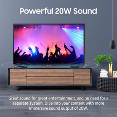 Samsung 108 cm (43 inches) Crystal 4K Neo Series - New