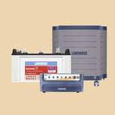 Luminous Inverter & Battery Combo