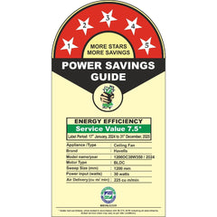 Epic Signia BLDC+ Ceiling Fan