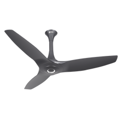 Aeroquiet BLDC Noiseless Ceiling Fan | 5 Years Warranty 1200mm Daytone Grey