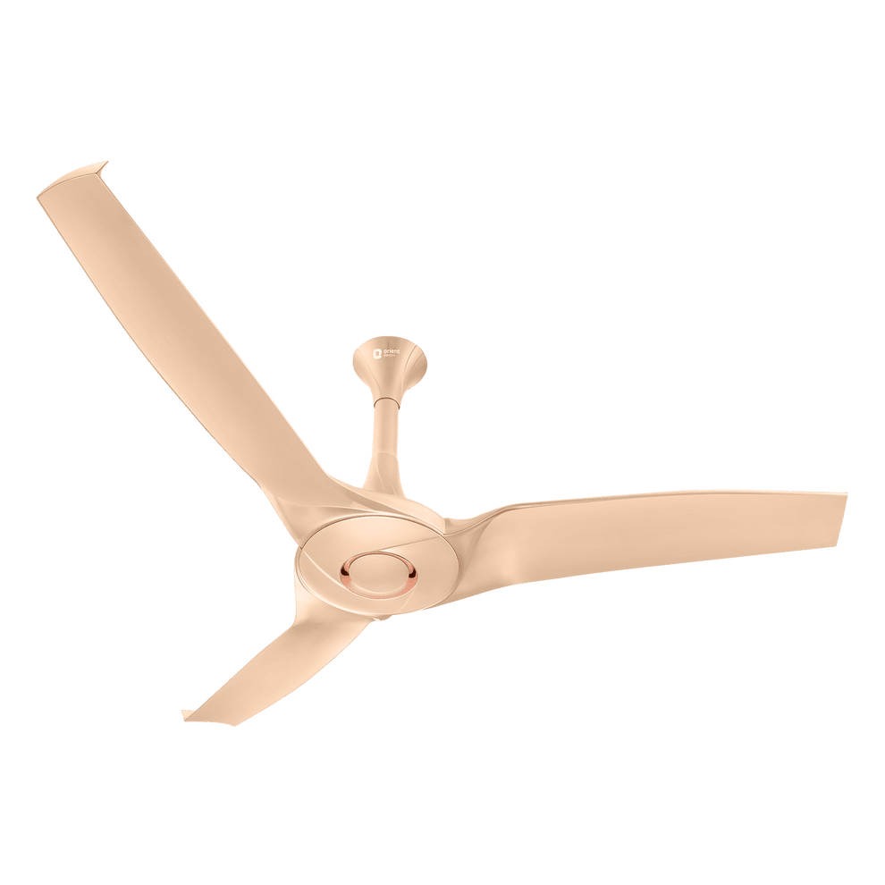 Aerostorm Premium Ceiling Fan | 2-year Warranty 1320MM Mystic Gold