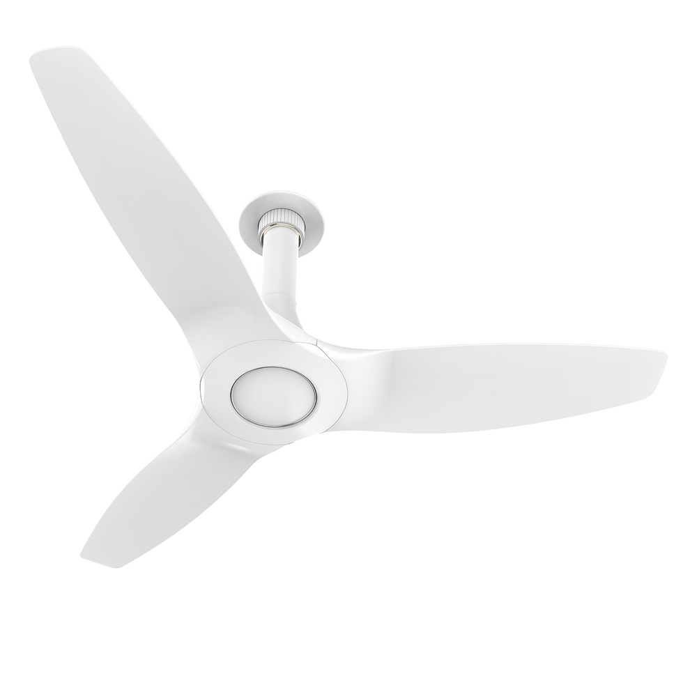 Aeroquiet Neu Noiseless Ceiling Fan 1230MM White