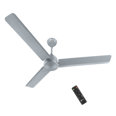 Ecotech Neu BLDC 5 Star Ceiling Fan | 3-Year Warranty 1200MM Glacier Grey