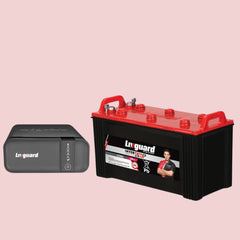 Livguard Inverter & Battery Combo