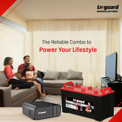 Livguard Inverter & Battery Combo