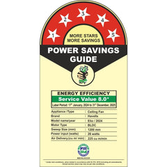 Elio Plus BLDC+ Ceiling Fan