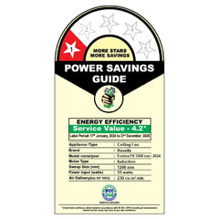 Festiva ES Decorative Ceiling Fan