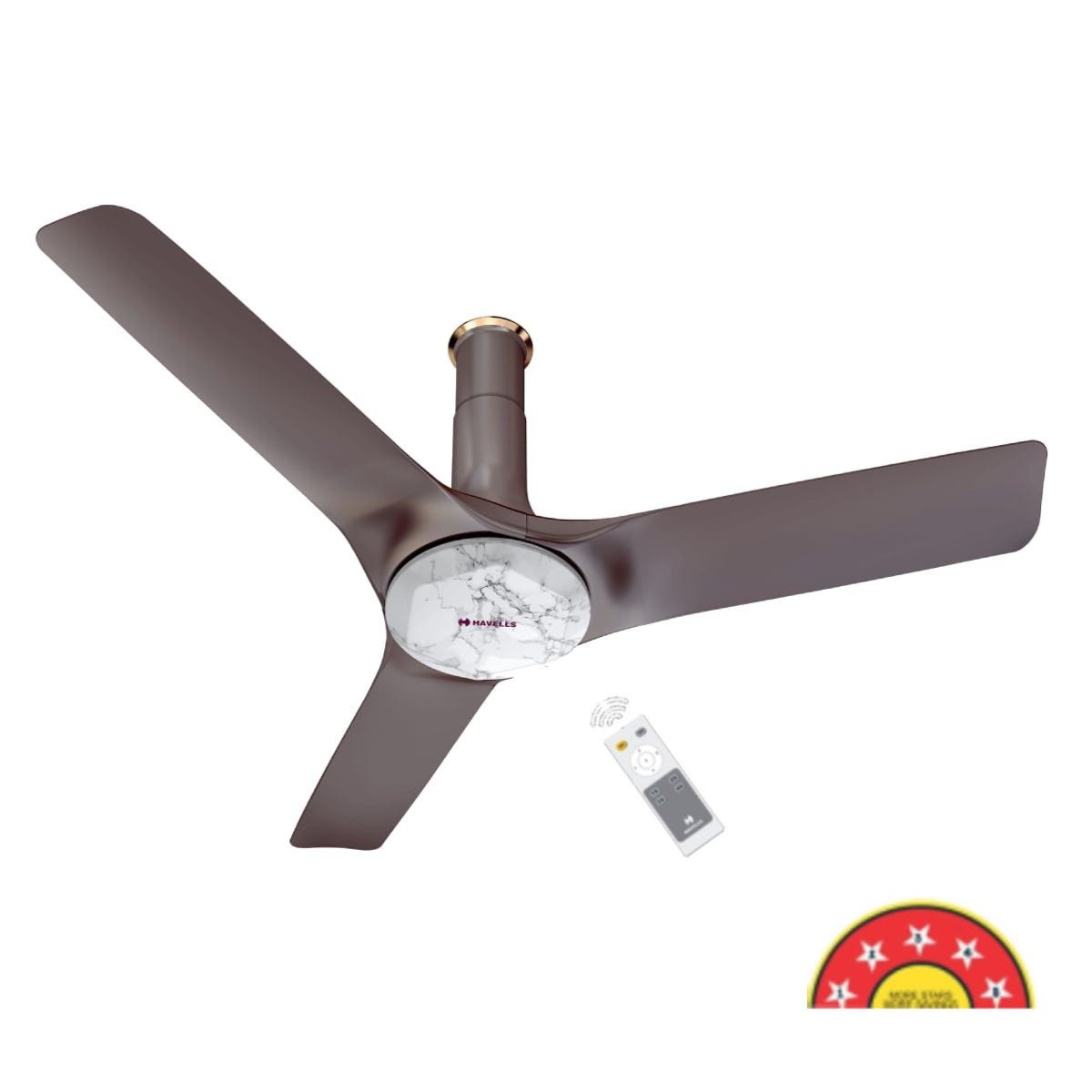 Stealth Prime BLDC+ Ceiling Fan