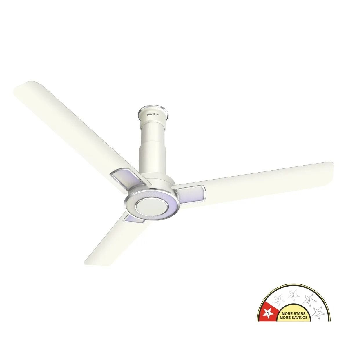 Ioniq Decorative Ceiling Fan