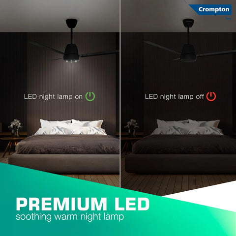 Crompton Energion Niteo 1200 mm BLDC Ceiling Fan