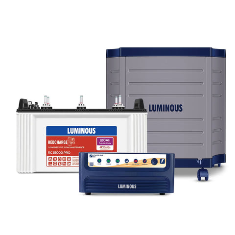 Luminous Inverter & Battery Combo