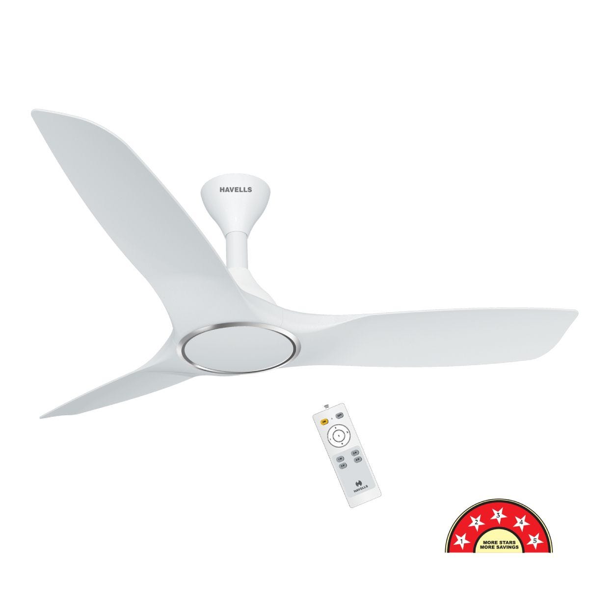 Stealth Air BLDC+ Voice Ceiling Fan